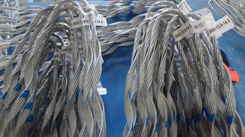 库存电工电气产品-生产销售:非标金具 线路铁件 预绞式耐张线夹 预绞