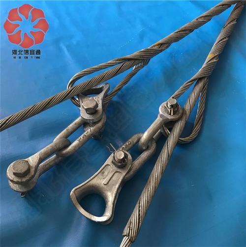  电工电气 耐张线夹 耐张线夹预绞式 预绞丝拉线金具串优质产品